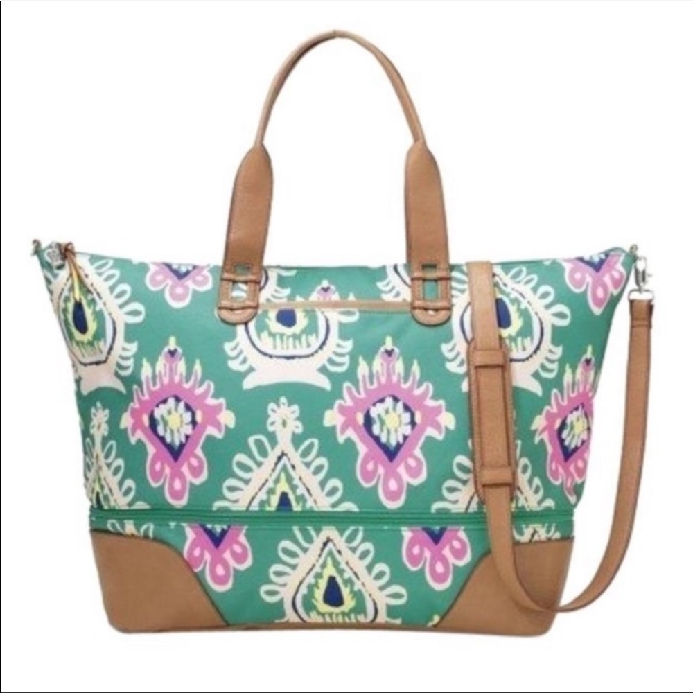 Stella and Dot Getaway Bag